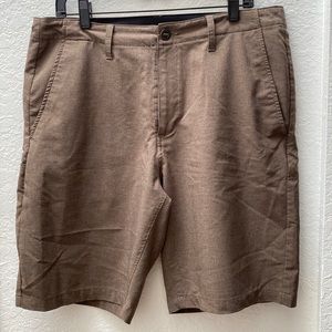 Men’s Volcom surf & turf 4 way stretch hybrid shorts